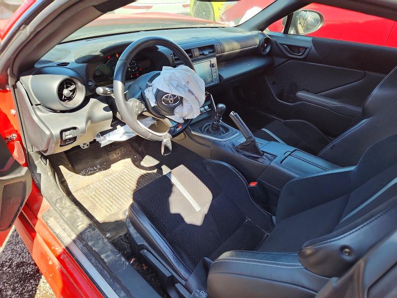 49925926 :رقم المزاد ، JF1ZNBE10N9752084 vin ، 2022 Toyota Gr 86 مزاد بيع