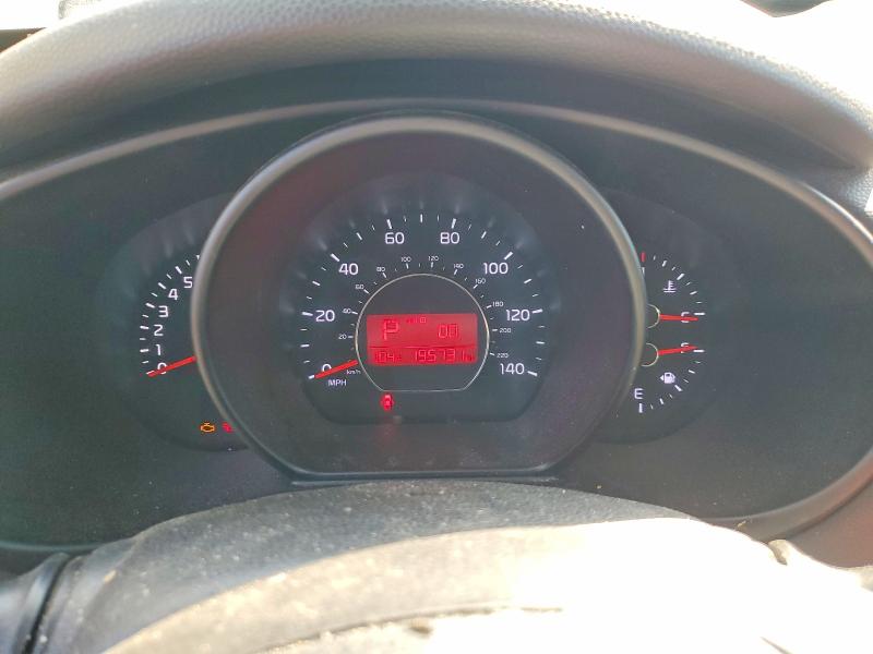 53031196 :رقم المزاد ، KNDJP3A56G7337608 vin ، 2016 Kia Soul مزاد بيع