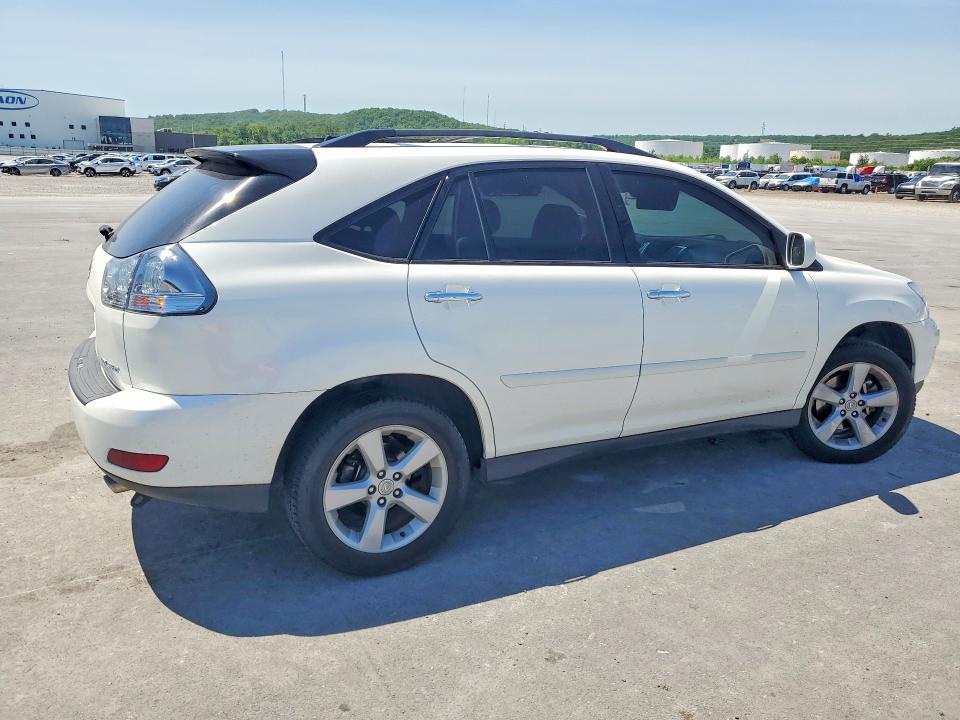 Продажа на аукционе авто 2008 Lexus Rx, vin: 2T2GK31U48C056189, номер лота: 52450026