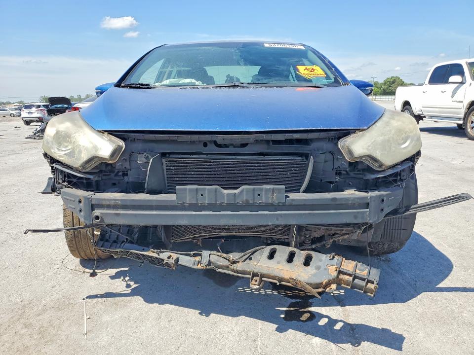 Продажа на аукционе авто 2014 Kia Forte, vin: KNAFX4A87E5052427, номер лота: 53706196