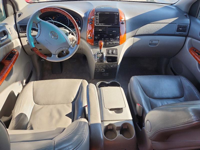 Aukcja sprzedaży 2009 Toyota Sienna, vin: 5TDBK22C39S025006, numer aukcji: 54335666