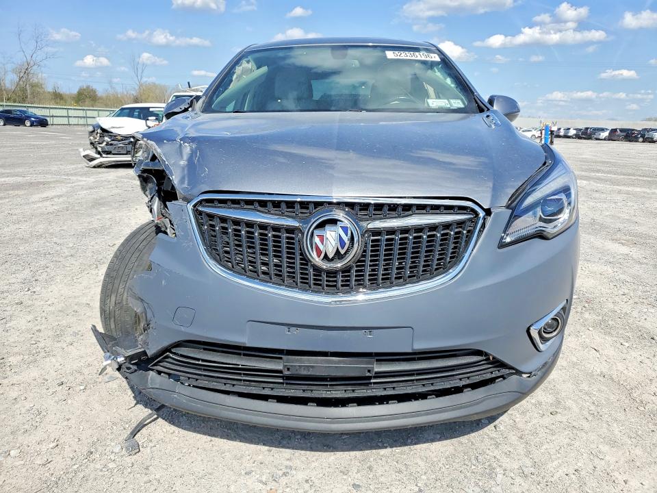 2020 Buick Envision მანქანა იყიდება აუქციონზე, vin: LRBFX1SA5LD099878, აუქციონის ნომერი: 52336196