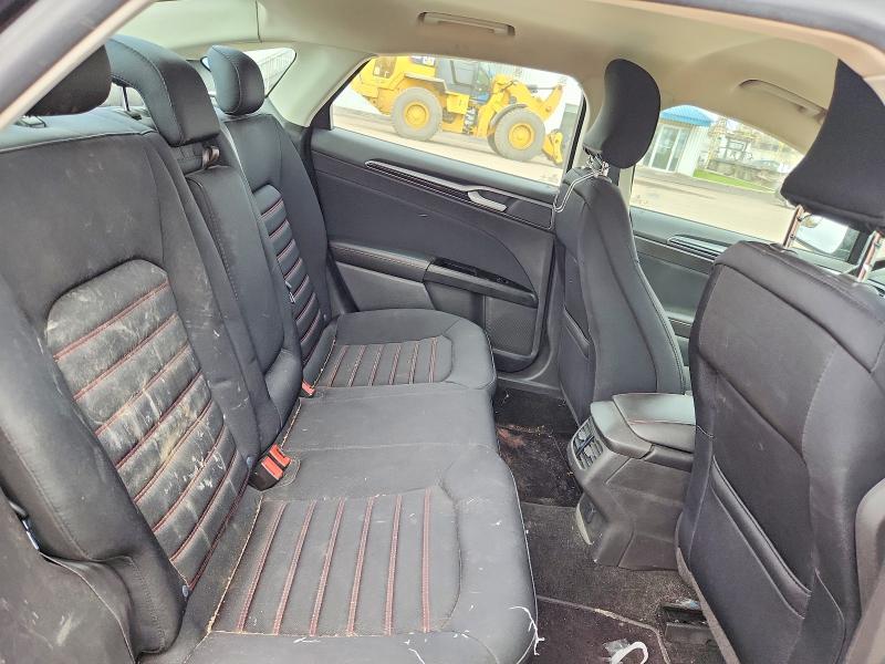 Продаж на аукціоні авто 2015 Ford Fusion, vin: 3FA6P0H92FR216276, номер лоту: 53177566