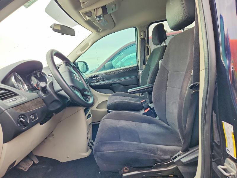 2011 Dodge Grand Caravan მანქანა იყიდება აუქციონზე, vin: 2D4RN4DG8BR730080, აუქციონის ნომერი: 50142596