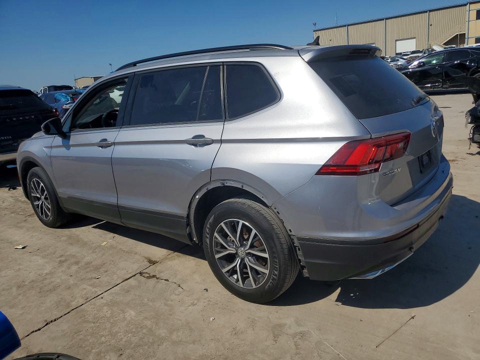 Aukcja sprzedaży 2021 Volkswagen Tiguan, vin: 3VV1B7AX9MM029147, numer aukcji: 53252786