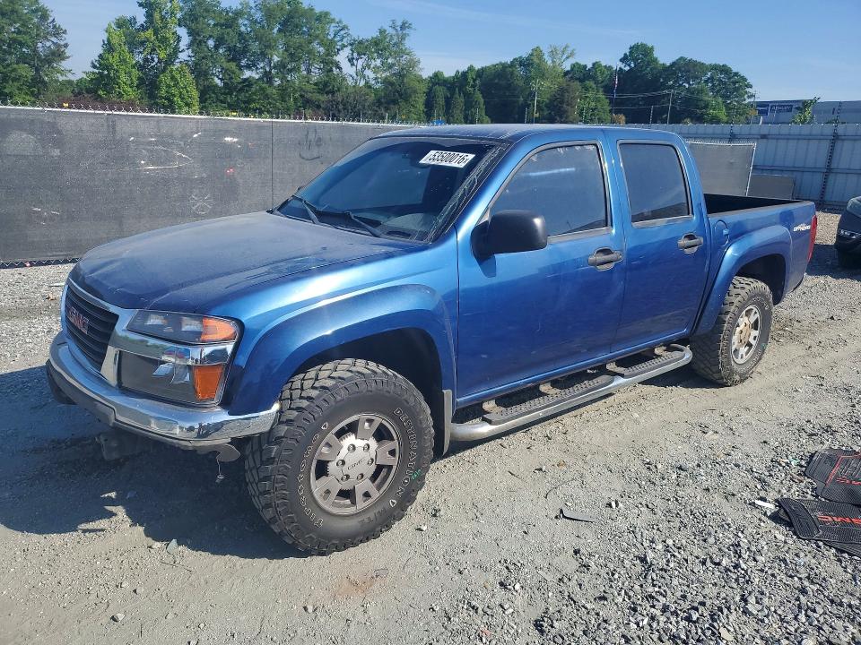 Aukcja sprzedaży 2005 Gmc Canyon, vin: 1GTDS136758227020, numer aukcji: 53500016