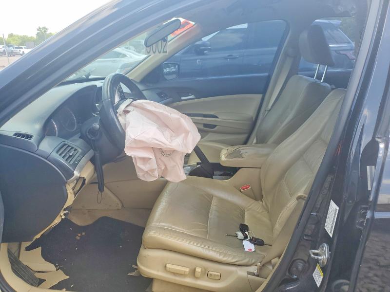 54191336 :رقم المزاد ، 1HGCP2F69BA151532 vin ، 2011 Honda Accord مزاد بيع
