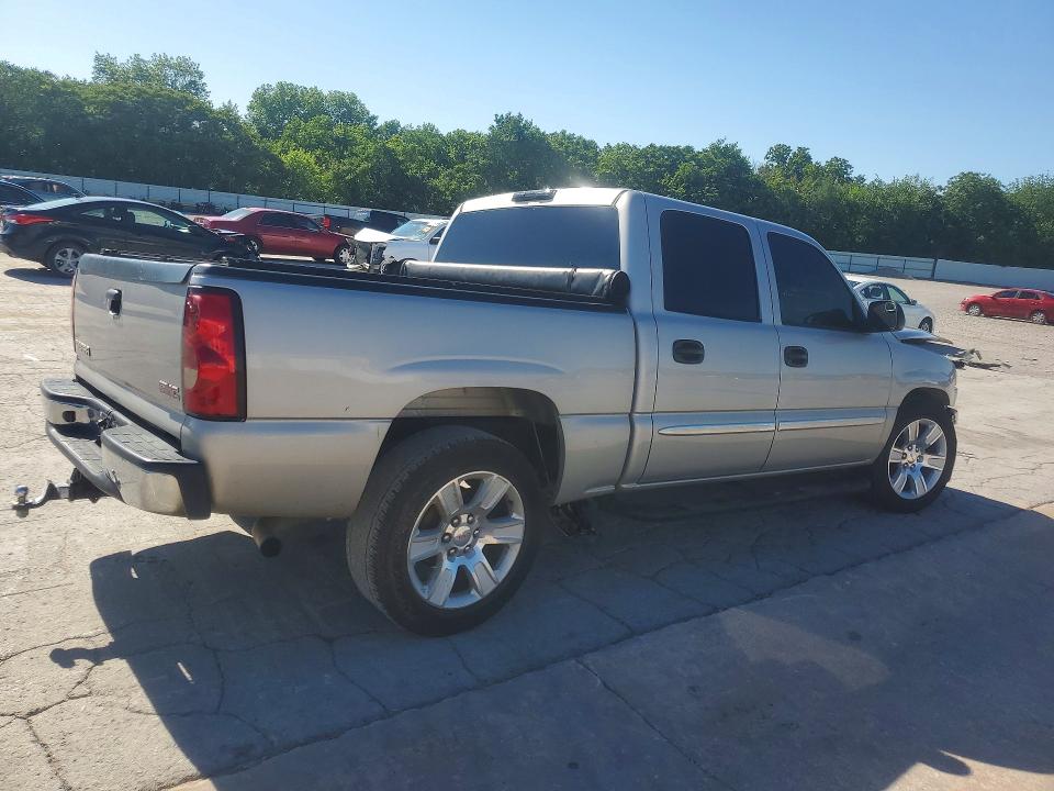 Auction sale of the 2005 Gmc New Sierra, vin: 2GTEC13T851276639, lot number: 53380646