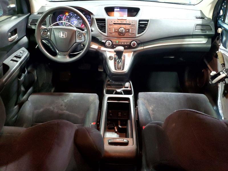 Auction sale of the 2013 Honda Cr-v, vin: 5J6RM4H36DL031561, lot number: 53734966
