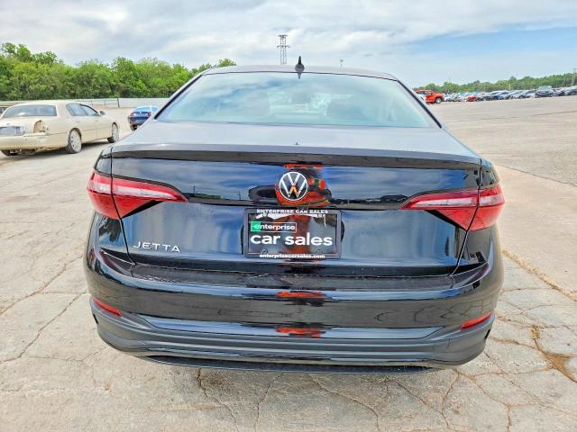 53600806 :رقم المزاد ، 3VW5M7BU2RM092612 vin ، 2024 Volkswagen Jetta مزاد بيع