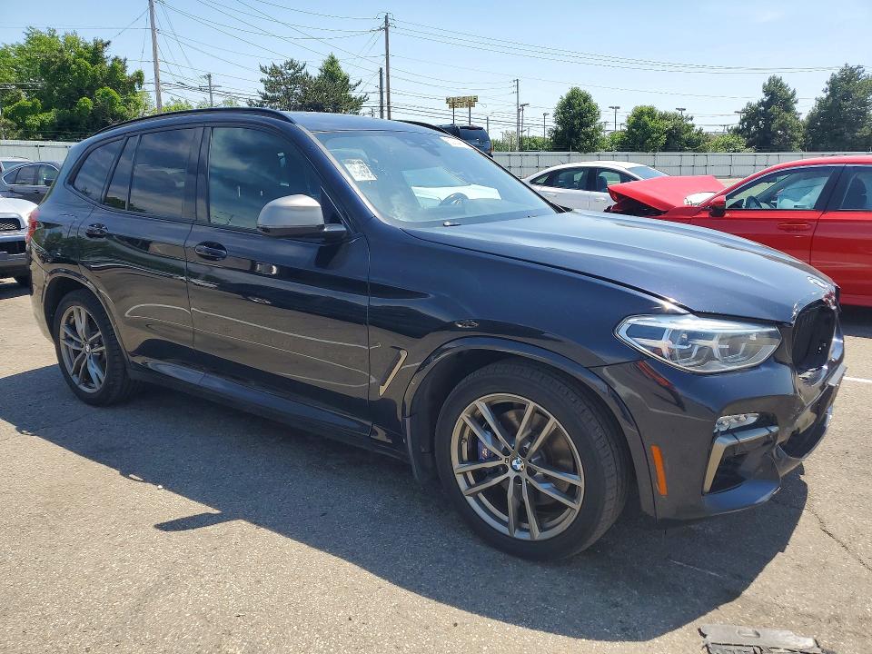 Продажа на аукционе авто 2019 Bmw X3, vin: 5UXTS3C58K0Z03790, номер лота: 53254476