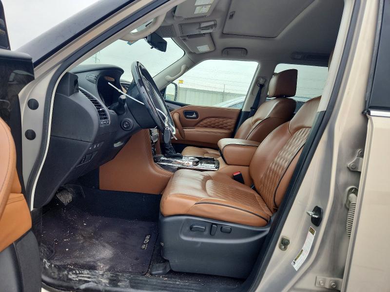 Продажа на аукционе авто 2018 Infiniti Qx80, vin: JN8AZ2ND9J9840877, номер лота: 54465656