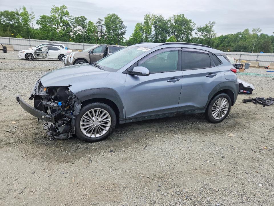 Auction sale of the 2021 Hyundai Kona, vin: KM8K2CAA5MU686896, lot number: 52128156