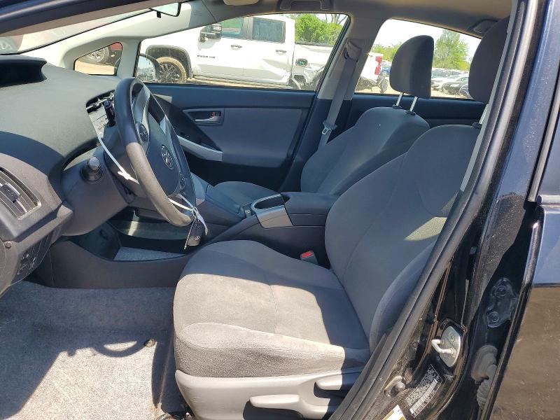 Aukcja sprzedaży 2014 Toyota Prius, vin: JTDKN3DU3E0363988, numer aukcji: 52004806