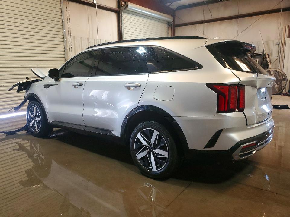 52445156 :رقم المزاد ، 5XYRH4LF5NG086589 vin ، 2022 Kia Sorento مزاد بيع