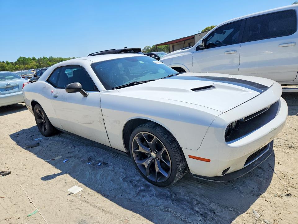 Продажа на аукционе авто 2016 Dodge Challenger, vin: 2C3CDZAG1GH184165, номер лота: 52385776