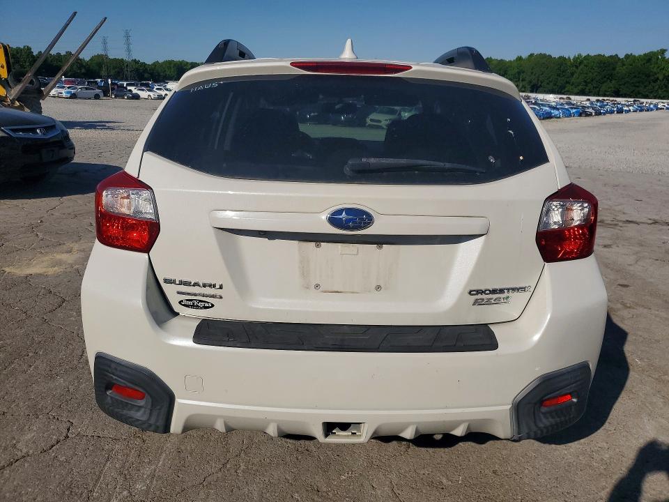 Aukcja sprzedaży 2016 Subaru Crosstrek, vin: JF2GPALCXGH309171, numer aukcji: 53605686