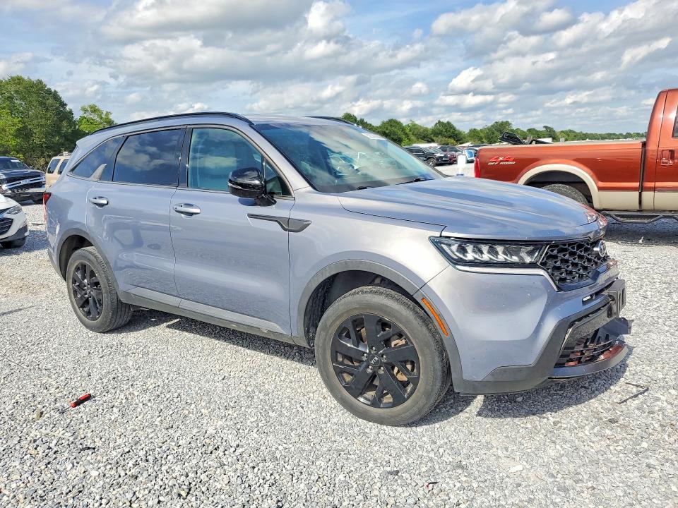 Aukcja sprzedaży 2021 Kia Sorento, vin: 5XYRLDLC5MG004931, numer aukcji: 52386206