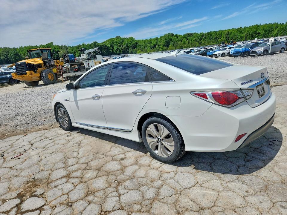 Продаж на аукціоні авто 2013 Hyundai Sonata, vin: KMHEC4A44DA072658, номер лоту: 52715576