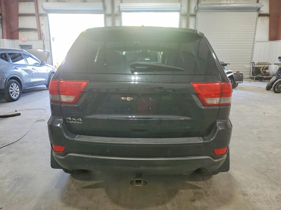 Продажа на аукционе авто 2011 Jeep Grand Cherokee, vin: 1J4RR4GG0BC534375, номер лота: 52515326