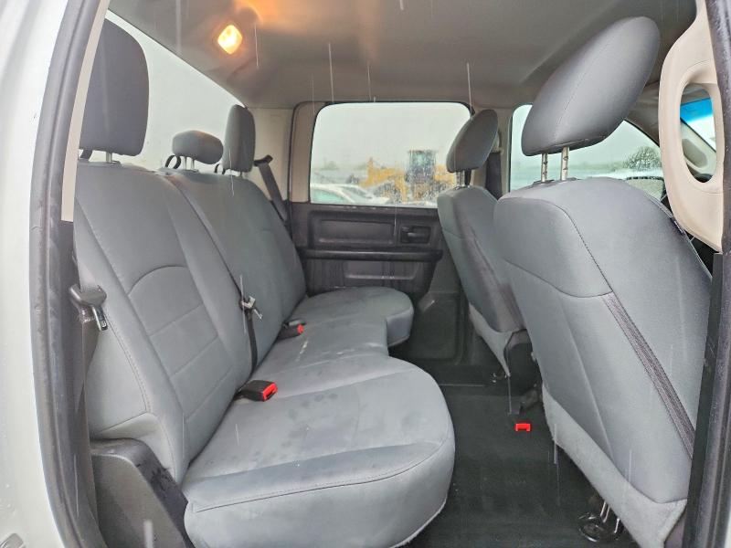 52532506 :رقم المزاد ، 3C6RR7KT8GG371630 vin ، 2016 Ram 1500 مزاد بيع