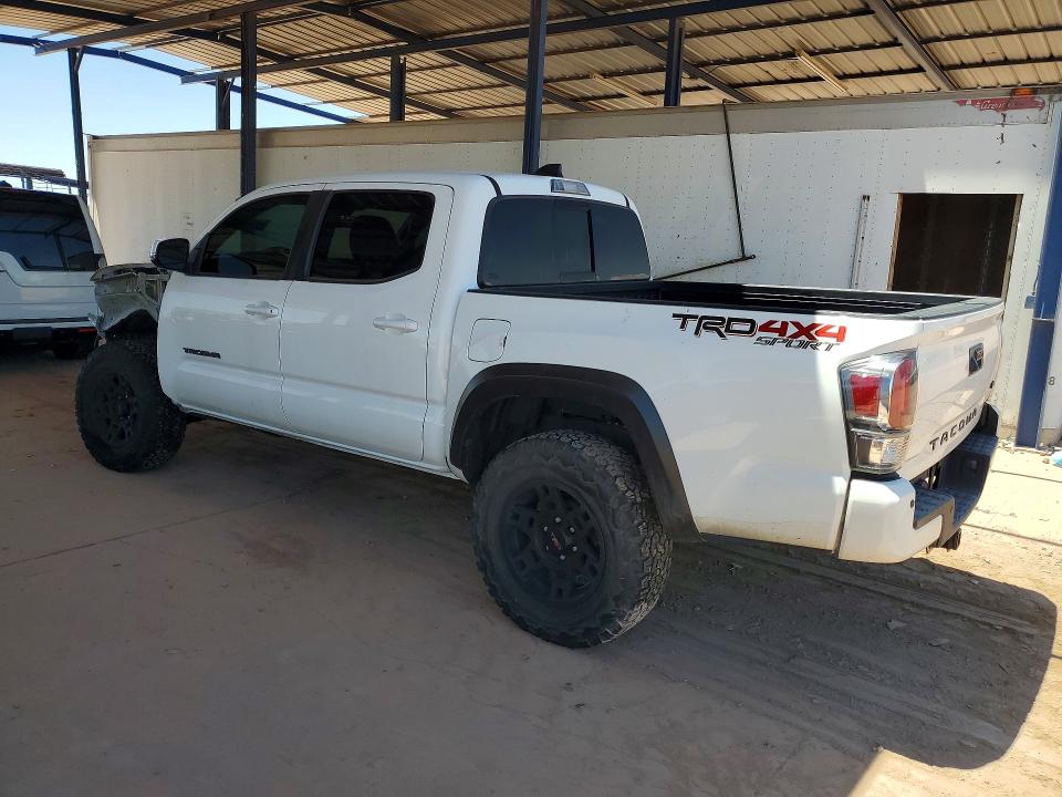 Продажа на аукционе авто 2021 Toyota Tacoma, vin: 3TMCZ5AN4MM386936, номер лота: 55627206