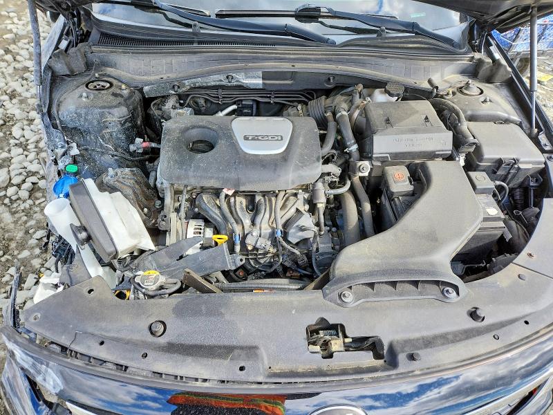 Продажа на аукционе авто 2019 Kia Optima, vin: 5XXGU4L15KG332824, номер лота: 53688786