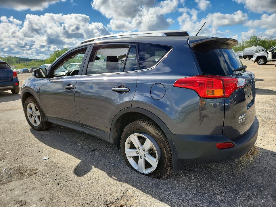 52960026 :رقم المزاد ، JTMRFREV1DD014700 vin ، 2013 Toyota Rav4 مزاد بيع