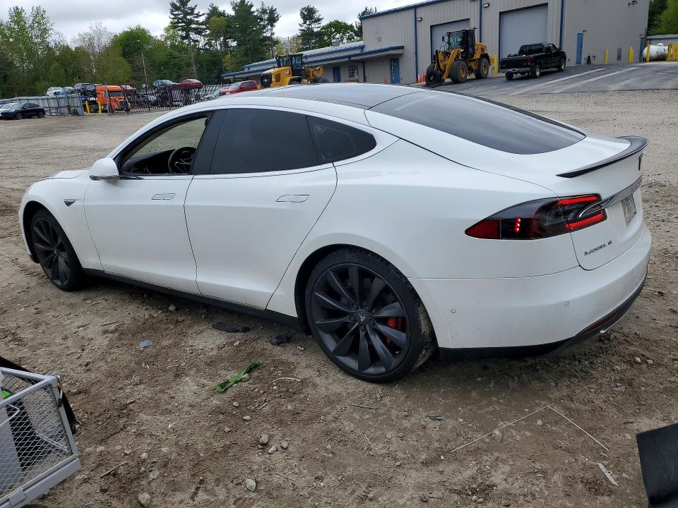 Aukcja sprzedaży 2015 Tesla Model S, vin: 5YJSA1V4XFF096690, numer aukcji: 53234846