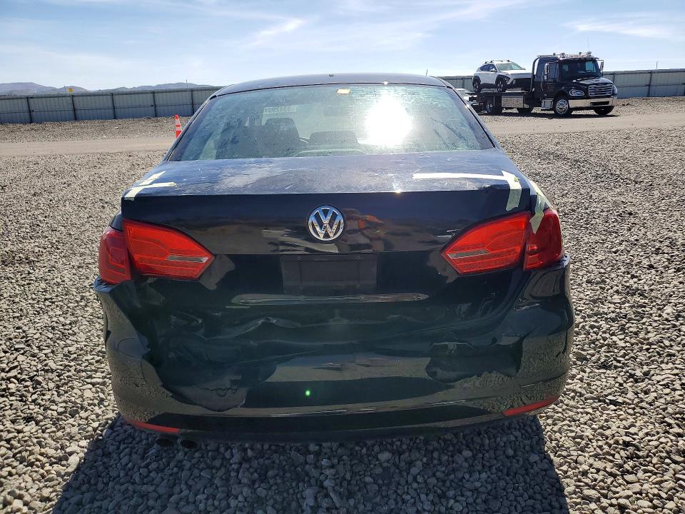 2013 Volkswagen Jetta მანქანა იყიდება აუქციონზე, vin: 3VW2K7AJ6DM354902, აუქციონის ნომერი: 53129576