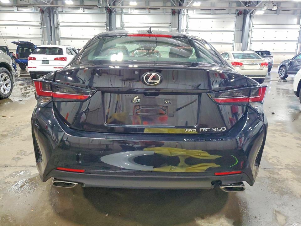 Продажа на аукционе авто 2022 Lexus Rc 350, vin: JTHGZ5DC1N5011412, номер лота: 54995836