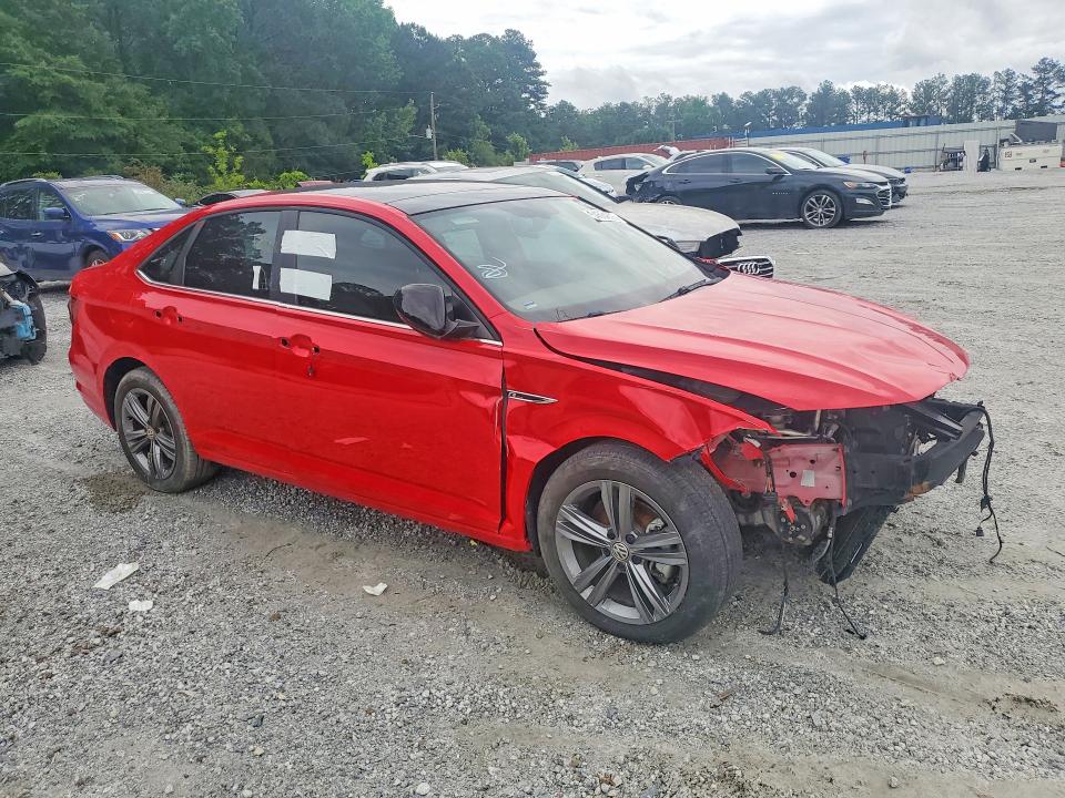 Продаж на аукціоні авто 2021 Volkswagen Jetta, vin: 3VWN57BU0MM038148, номер лоту: 54554806
