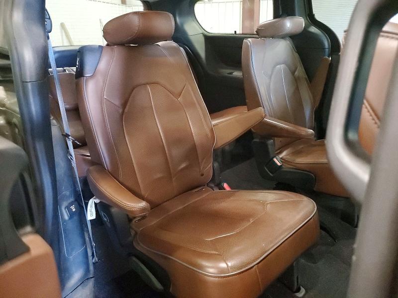 Продажа на аукционе авто 2018 Chrysler Pacifica, vin: 2C4RC1GG0JR169319, номер лота: 54478796