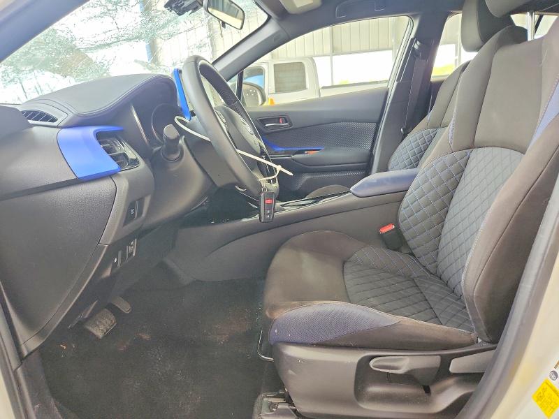 2020 Toyota C-hr მანქანა იყიდება აუქციონზე, vin: JTNKHMBX5L1073541, აუქციონის ნომერი: 52517556
