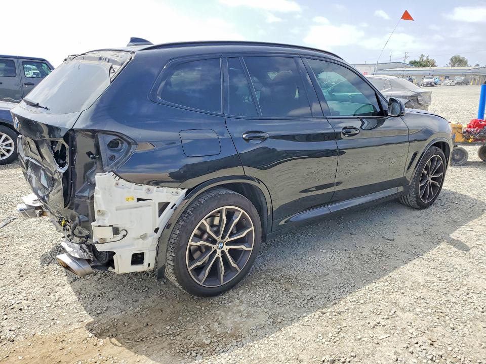 Продажа на аукционе авто 2022 Bmw X3, vin: 5UX43DP07N9M25982, номер лота: 53930926