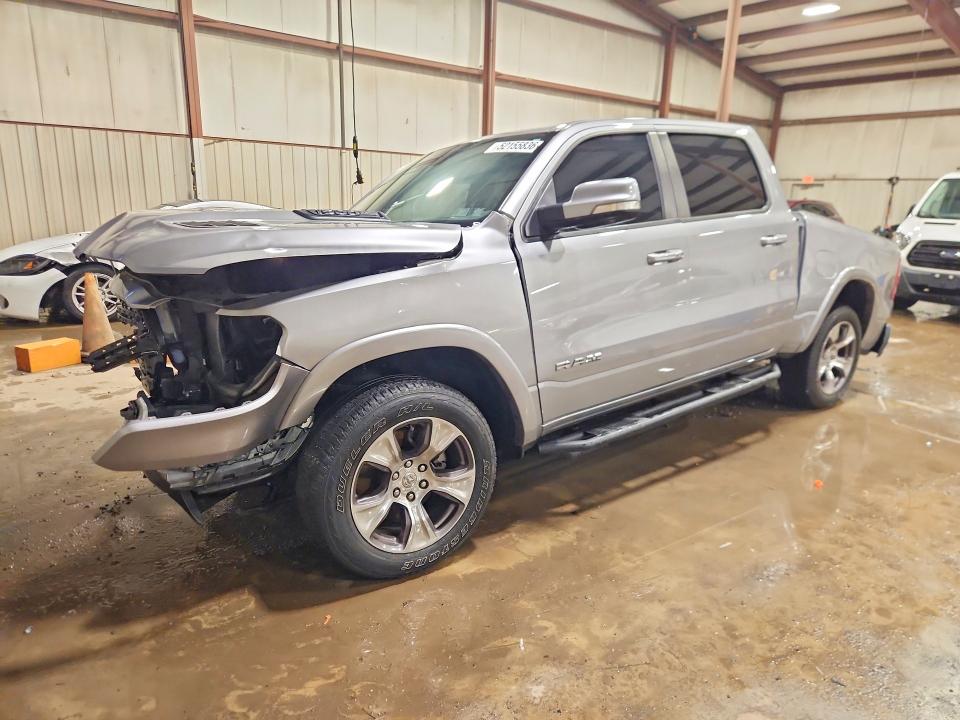 Продаж на аукціоні авто 2021 Ram 1500, vin: 1C6SRFJT2MN669140, номер лоту: 52155836
