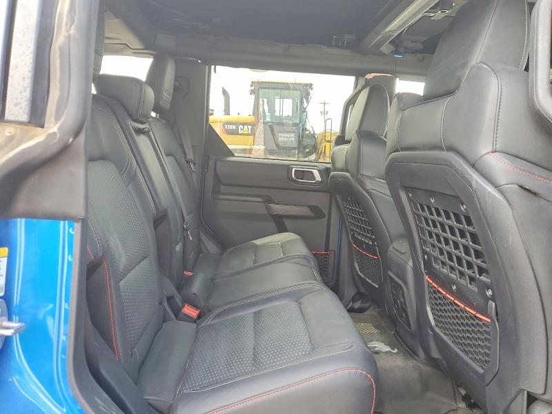Продаж на аукціоні авто 2024 Ford Bronco, vin: 1FMEE0RR0RLA17817, номер лоту: 54492826