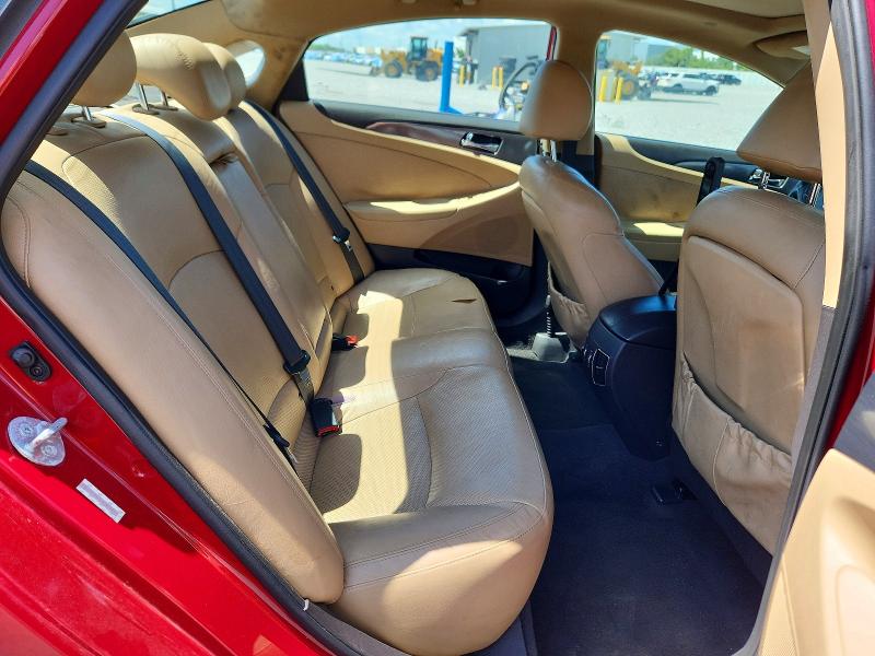 2013 Hyundai Sonata მანქანა იყიდება აუქციონზე, vin: KMHEC4A42DA081701, აუქციონის ნომერი: 53774936