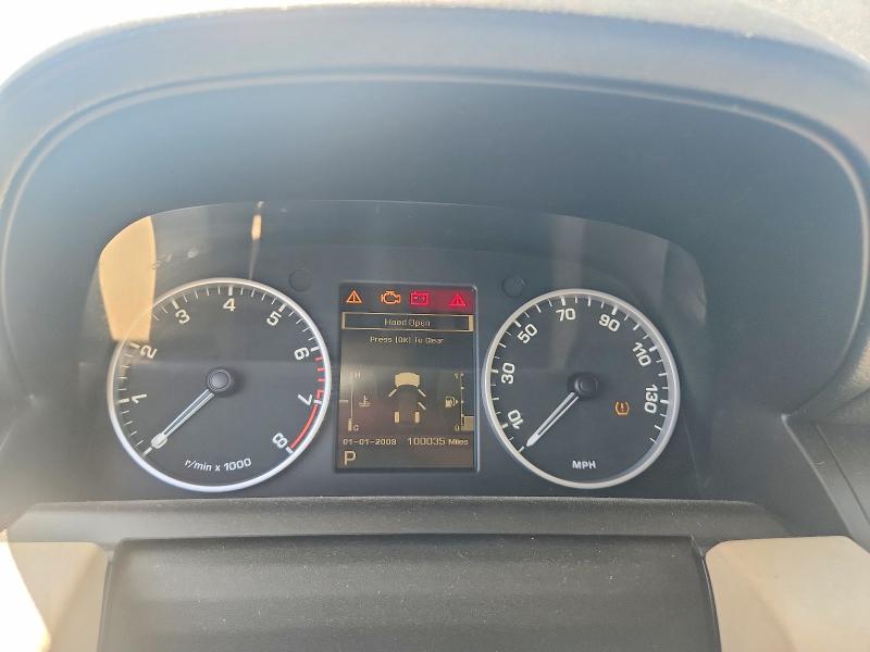 Aukcja sprzedaży 2010 Land Rover Range Rover Sport, vin: SALSF2D48AA245911, numer aukcji: 54418506