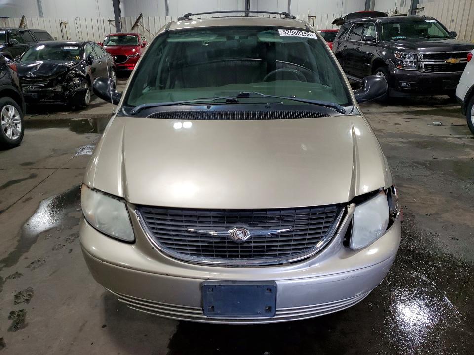 Продажа на аукционе авто 2004 Chrysler Town & Country, vin: 2C4GP54L44R589352, номер лота: 52960256