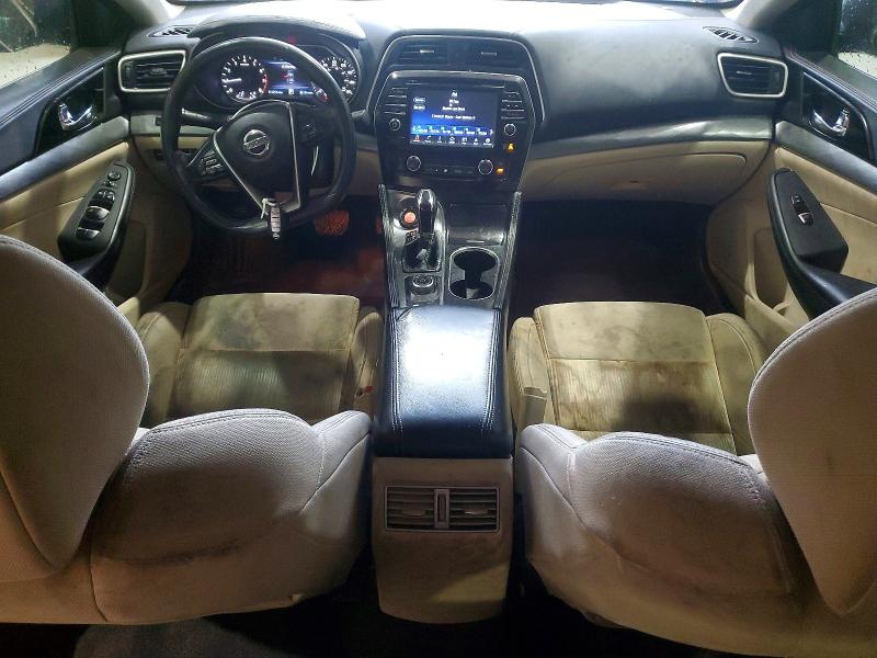 52260956 :رقم المزاد ، 1N4AA6AP7HC360320 vin ، 2017 Nissan Maxima مزاد بيع