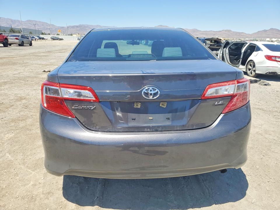 Продаж на аукціоні авто 2014 Toyota Camry, vin: 4T4BF1FK8ER437431, номер лоту: 54682196