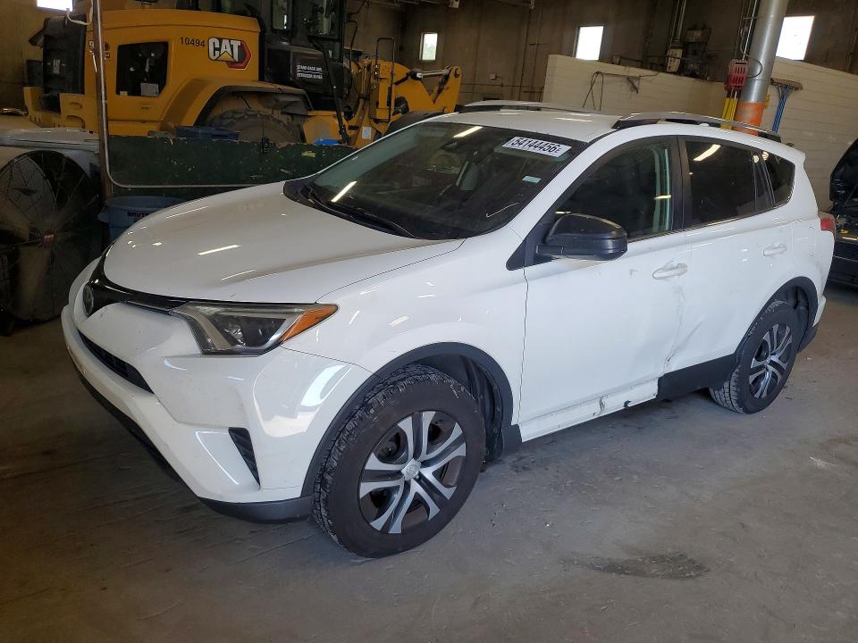 Aukcja sprzedaży 2017 Toyota Rav4, vin: JTMZFREV6HJ104366, numer aukcji: 54144456