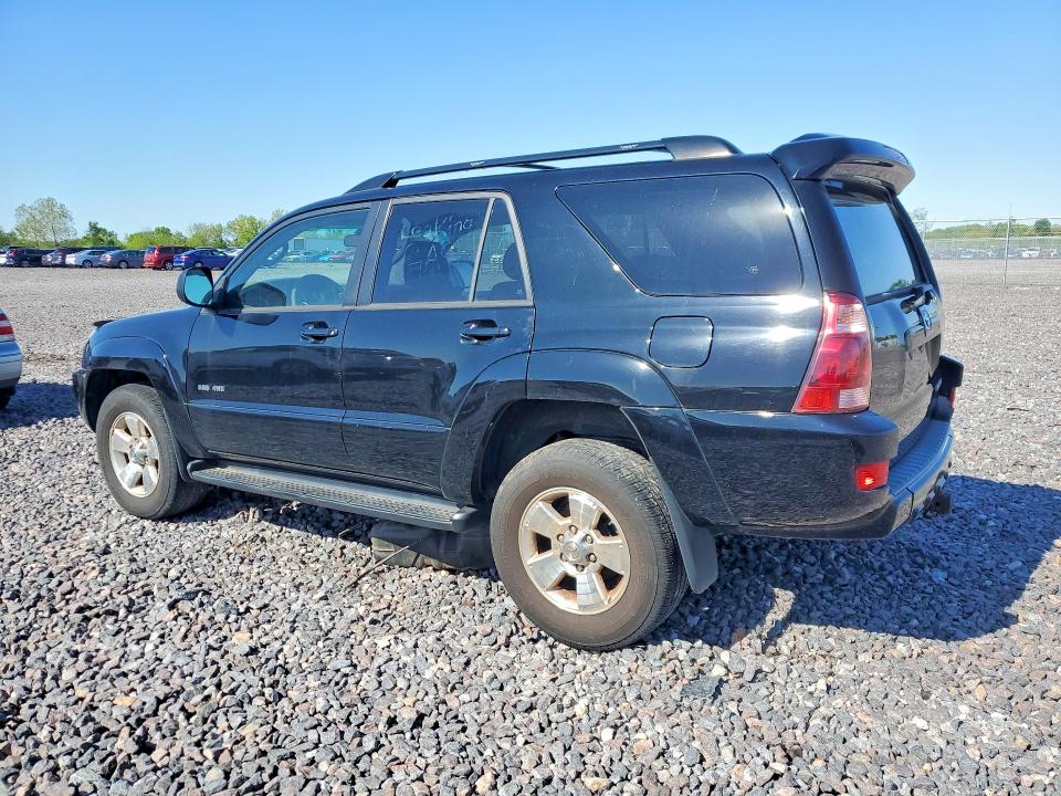 Продаж на аукціоні авто 2005 Toyota 4runner, vin: JTEBU14R150069181, номер лоту: 52752186