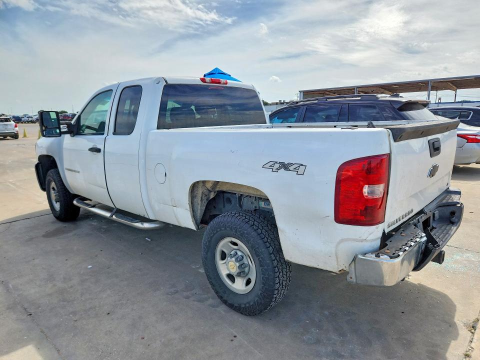 Aukcja sprzedaży 2009 Chevrolet Silverado, vin: 1GCHK59K29E127122, numer aukcji: 51552096
