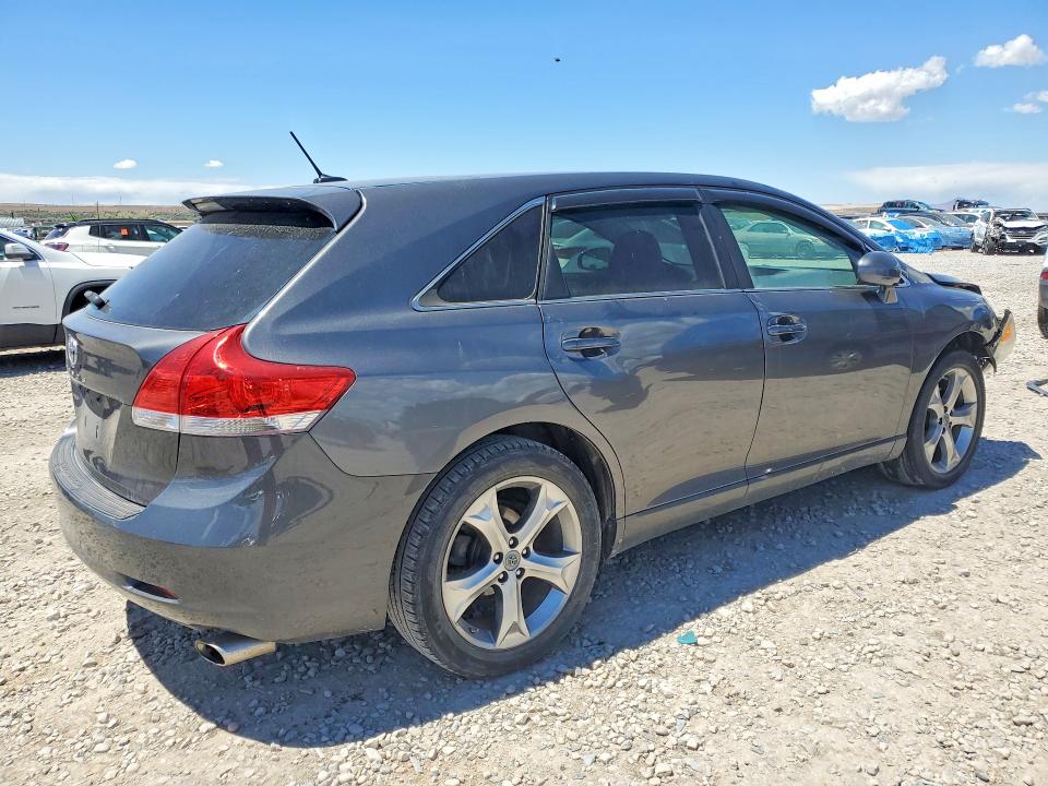 54083646 :رقم المزاد ، 4T3ZK3BB1AU029991 vin ، 2010 Toyota Venza مزاد بيع