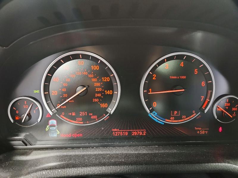2016 Bmw X3 მანქანა იყიდება აუქციონზე, vin: 5UXWX7C59G0R17386, აუქციონის ნომერი: 54534076