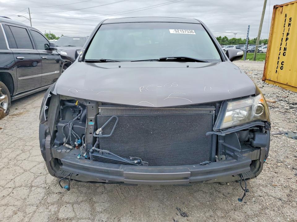 Продажа на аукционе авто 2010 Acura Mdx, vin: 2HNYD2H26AH526181, номер лота: 52157536