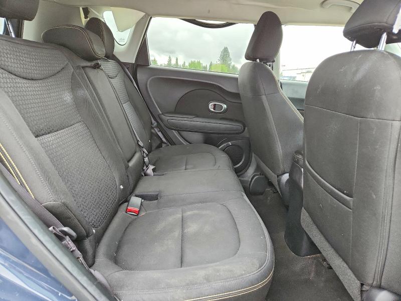 53383786 :رقم المزاد ، KNDJP3A55E7107412 vin ، 2014 Kia Soul مزاد بيع
