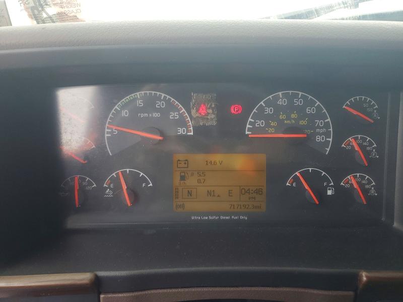 Продаж на аукціоні авто 2017 Volvo Vnl, vin: 4V4NC9EHXHN990562, номер лоту: 54403626
